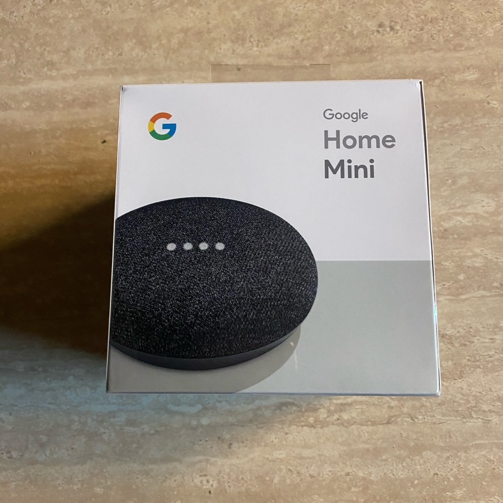 Google Home Mini